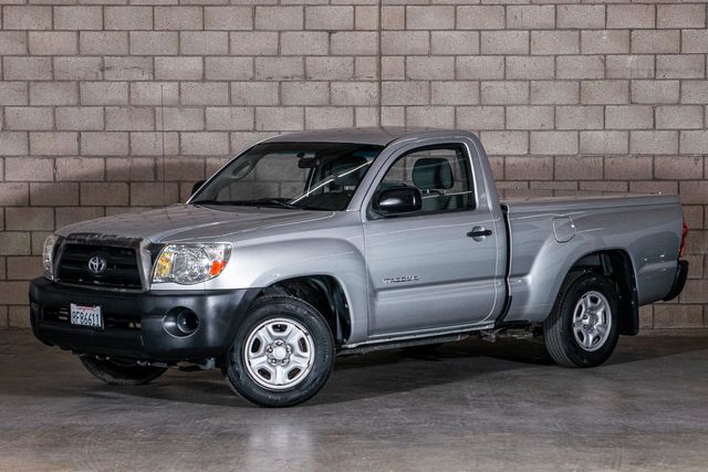 2007 Toyota Tacoma Base | Van Nuys, CA | Stellar Auto INC.