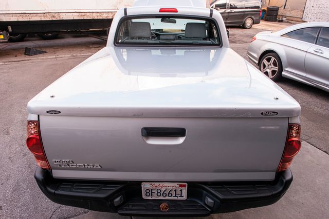 2007 Toyota Tacoma Base | Van Nuys, CA | Stellar Auto INC.