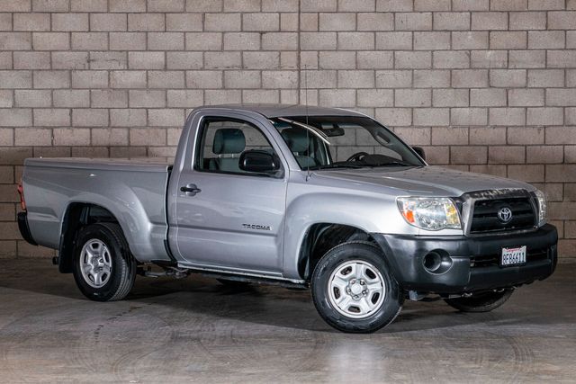 2007 Toyota Tacoma Base | Van Nuys, CA | Stellar Auto INC.