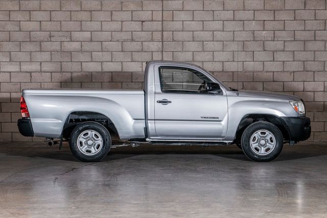 2007 Toyota Tacoma Base | Van Nuys, CA | Stellar Auto INC.
