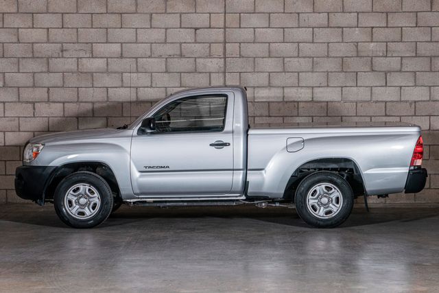 2007 Toyota Tacoma Base | Van Nuys, CA | Stellar Auto INC.