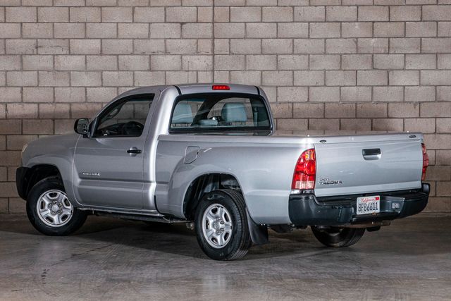2007 Toyota Tacoma Base | Van Nuys, CA | Stellar Auto INC.