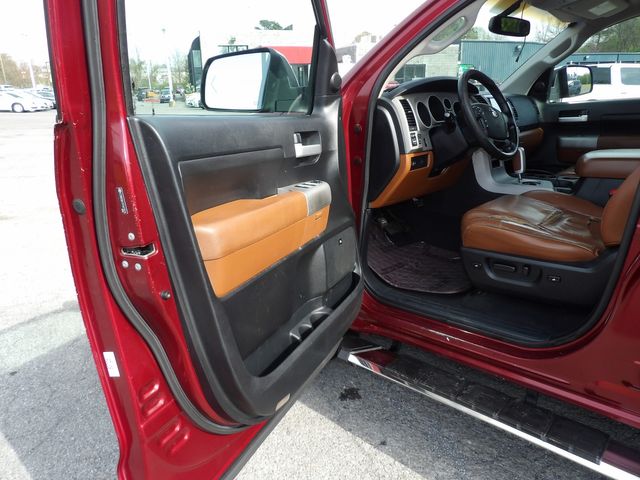 2007 Toyota Tundra Limited | Dalton, GA | Paniagua Auto Mall 