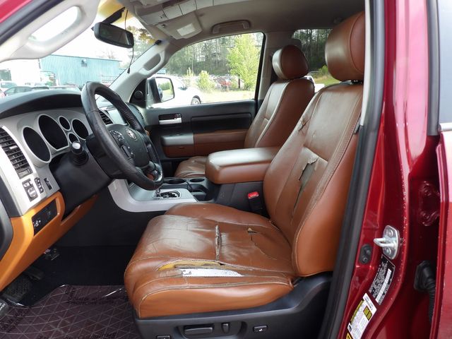 2007 Toyota Tundra Limited | Dalton, GA | Paniagua Auto Mall 2007 Toyota Tundra Limited | Dalton, GA | Paniagua Auto Mall