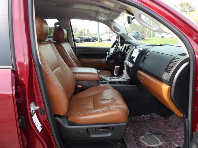 2007 Toyota Tundra Limited | Dalton, GA | Paniagua Auto Mall 2007 Toyota Tundra Limited | Dalton, GA | Paniagua Auto Mall