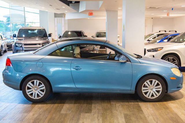 2007 Volkswagen Eos 2.0T