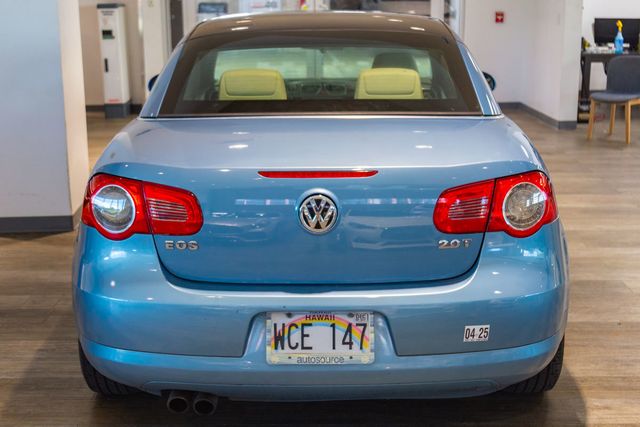 2007 Volkswagen Eos 2.0T