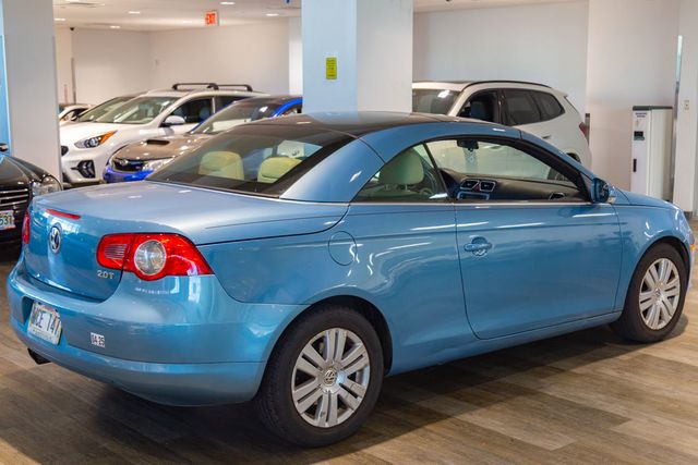 2007 Volkswagen Eos 2.0T