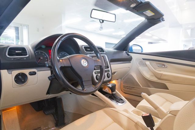 2007 Volkswagen Eos 2.0T