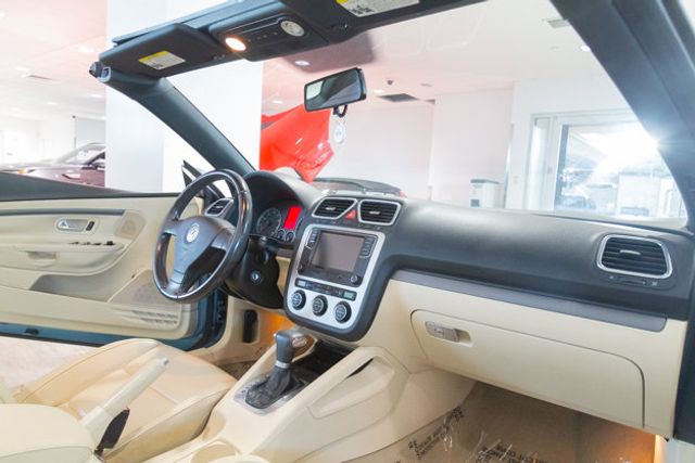 2007 Volkswagen Eos 2.0T