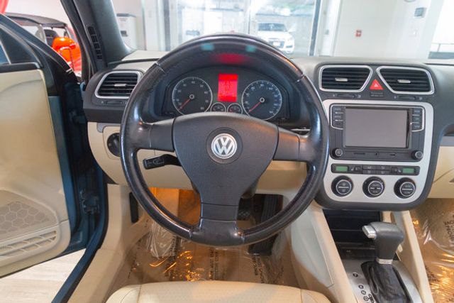 2007 Volkswagen Eos 2.0T