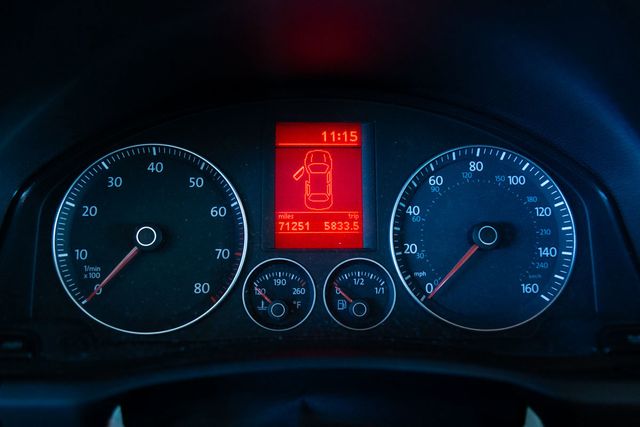 2007 Volkswagen Eos 2.0T