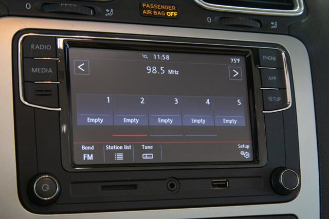 2007 Volkswagen Eos 2.0T