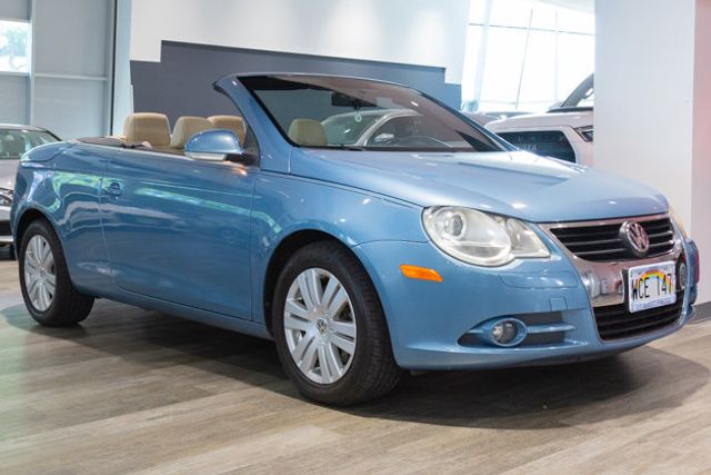 2007 Volkswagen Eos 2.0T