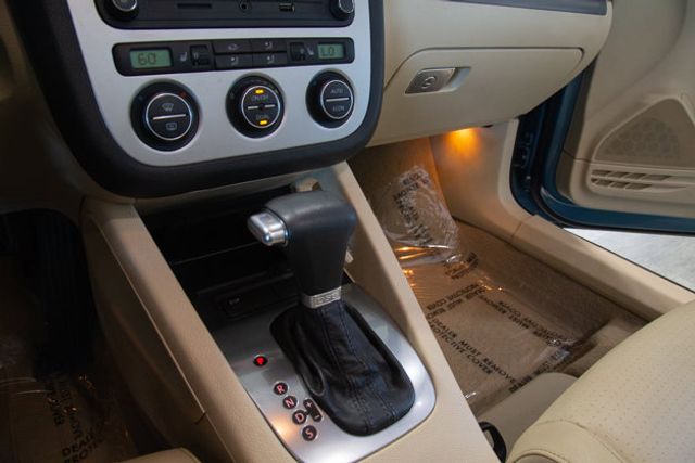 2007 Volkswagen Eos 2.0T