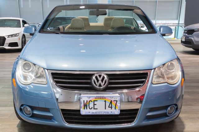 2007 Volkswagen Eos 2.0T