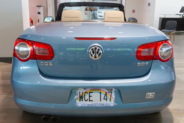 2007 Volkswagen Eos 2.0T