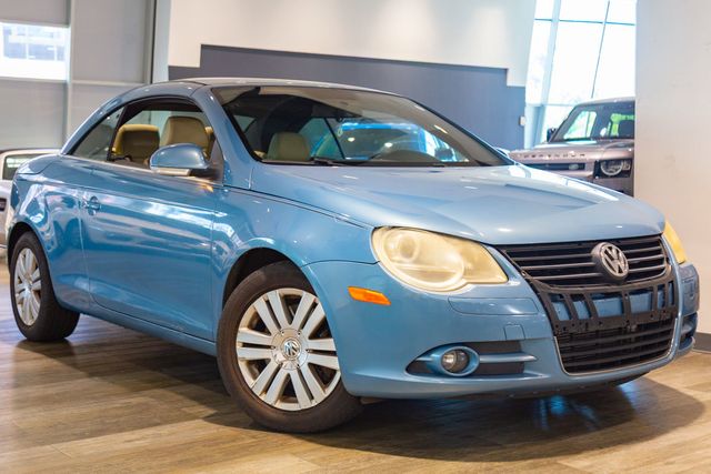 2007 Volkswagen Eos 2.0T