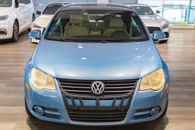 2007 Volkswagen Eos 2.0T