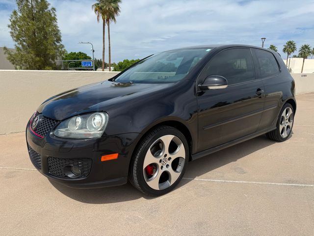 2007 Volkswagen GTI Base
