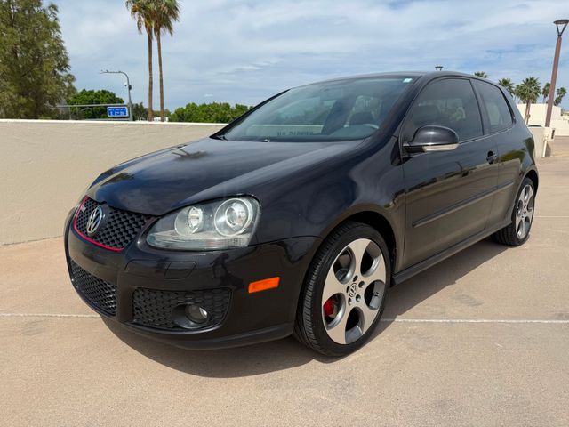 2007 Volkswagen GTI Base