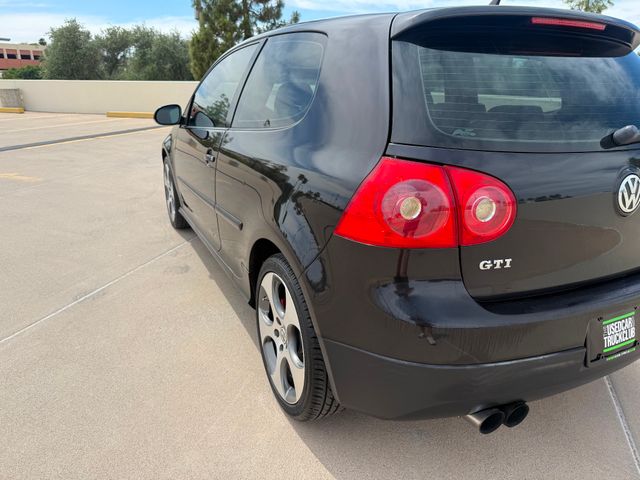 2007 Volkswagen GTI Base