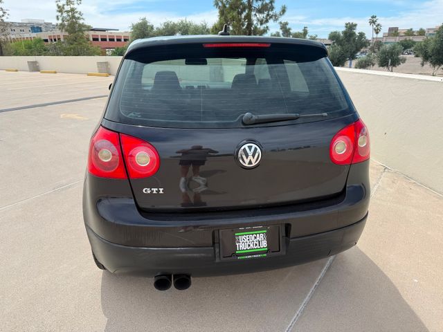 2007 Volkswagen GTI Base
