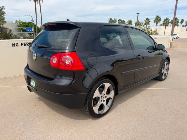 2007 Volkswagen GTI Base
