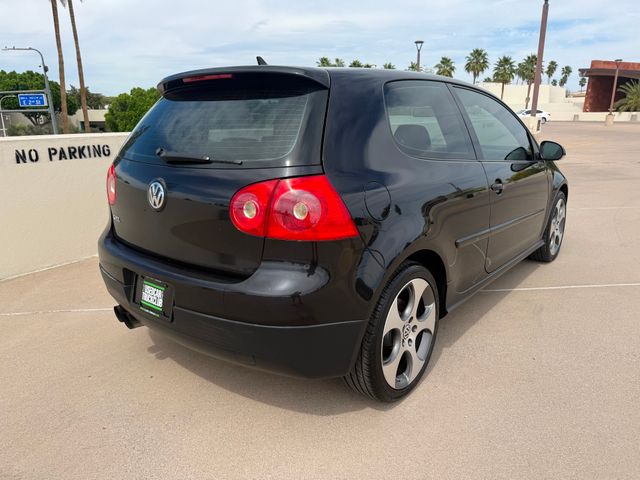 2007 Volkswagen GTI Base