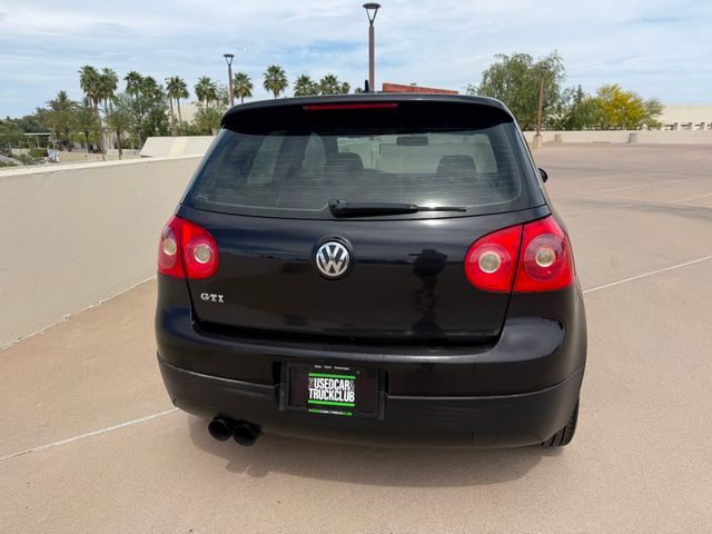 2007 Volkswagen GTI Base