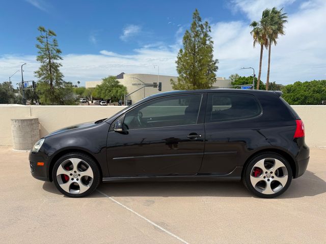 2007 Volkswagen GTI Base