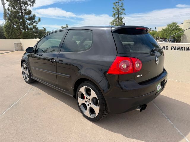 2007 Volkswagen GTI Base