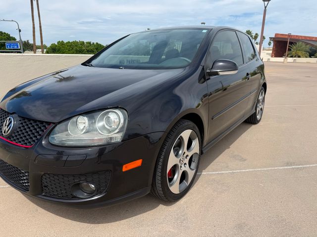 2007 Volkswagen GTI Base
