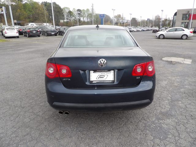 2007 Volkswagen Jetta 2.5 | Dalton, GA | Paniagua Auto Mall 