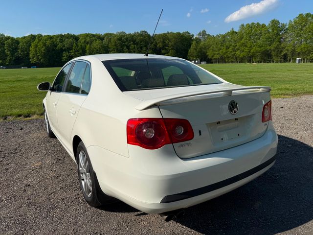 2007 Volkswagen Jetta Wolfsburg Edition