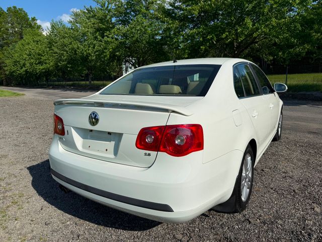 2007 Volkswagen Jetta Wolfsburg Edition