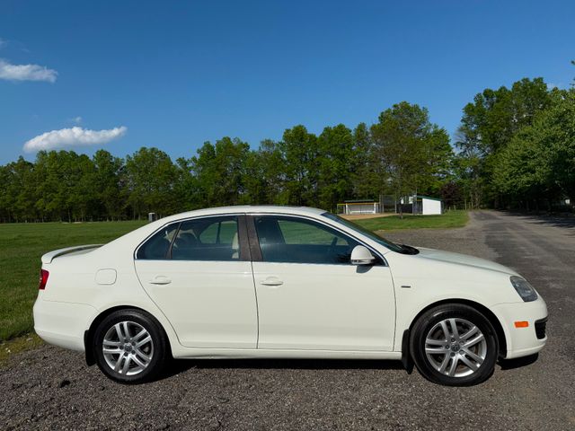 2007 Volkswagen Jetta Wolfsburg Edition