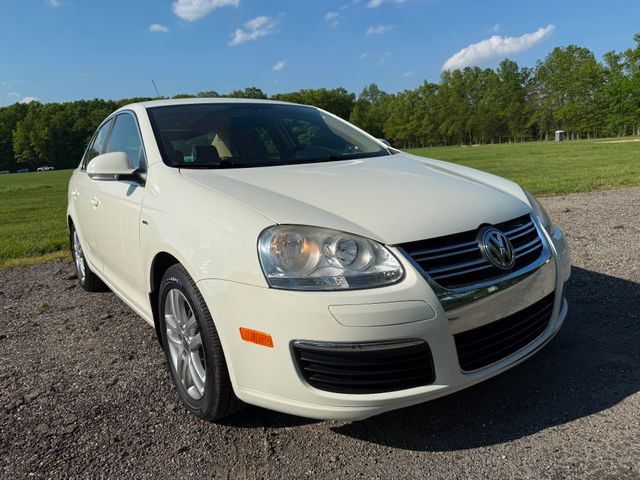 2007 Volkswagen Jetta Wolfsburg Edition