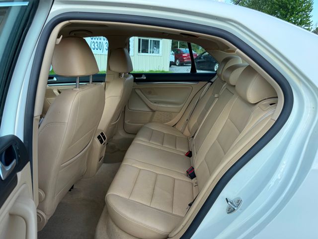 2007 Volkswagen Jetta Wolfsburg Edition