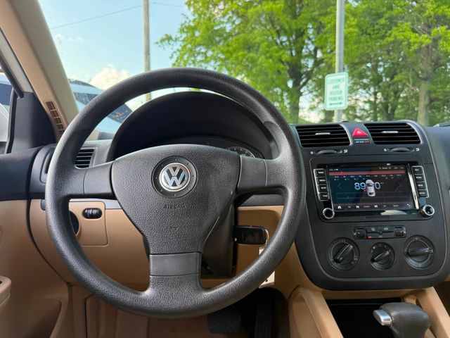 2007 Volkswagen Jetta Wolfsburg Edition