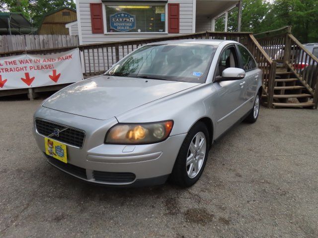 2007 Volvo S40 2.4i