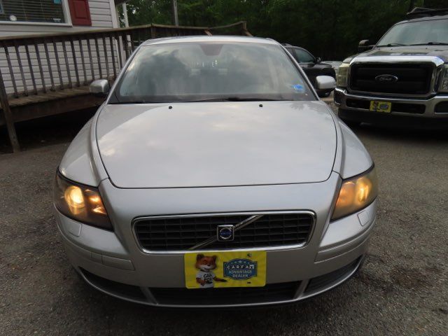 2007 Volvo S40 2.4i