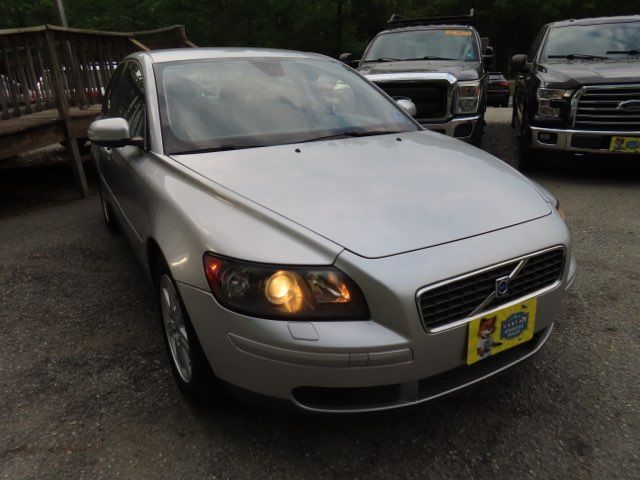 2007 Volvo S40 2.4i