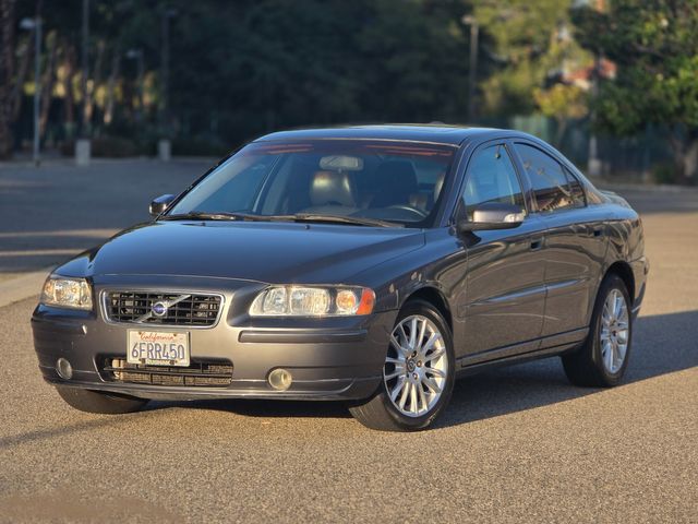 2007 Volvo S60 2.5T 2007 Volvo S60 2.5T