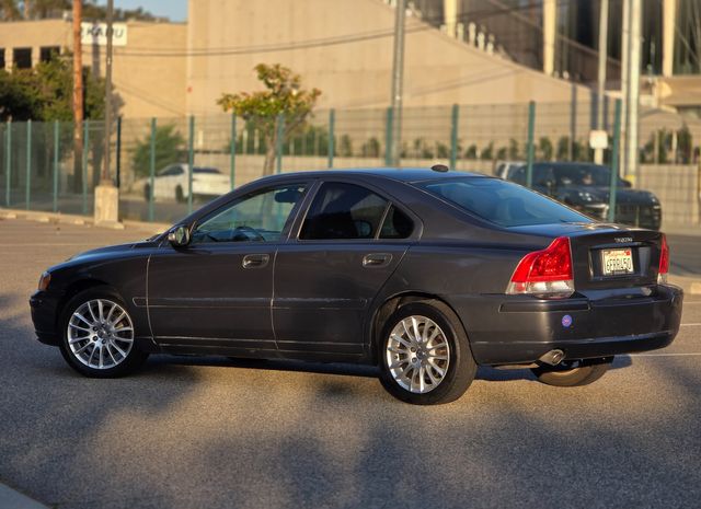 2007 Volvo S60 2.5T 2007 Volvo S60 2.5T