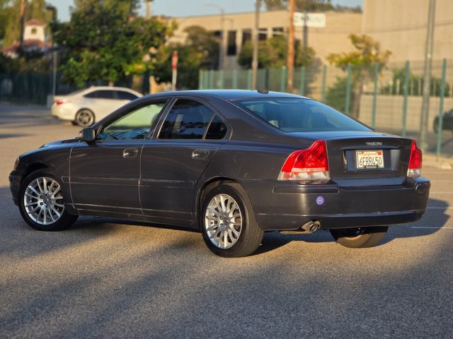2007 Volvo S60 2.5T 2007 Volvo S60 2.5T