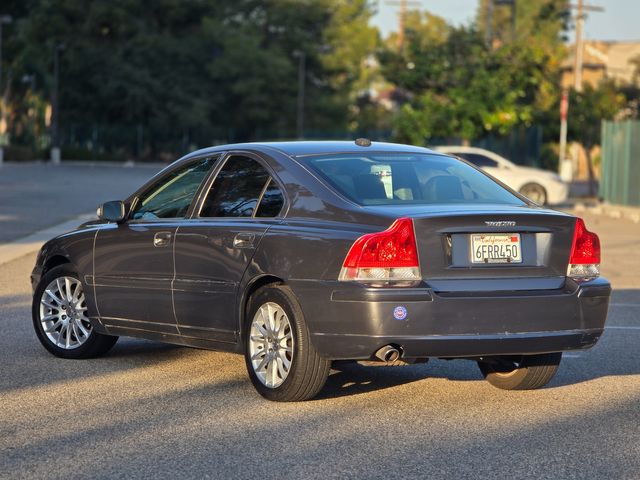 2007 Volvo S60 2.5T 2007 Volvo S60 2.5T