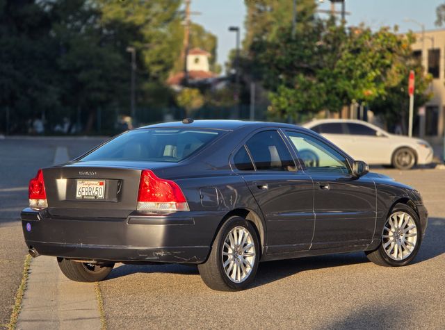 2007 Volvo S60 2.5T 2007 Volvo S60 2.5T