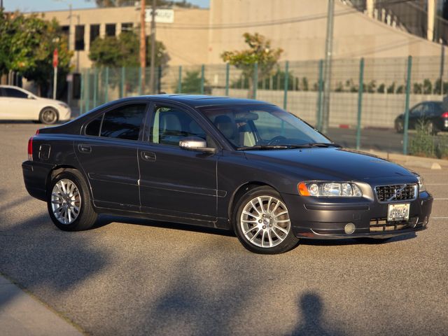 2007 Volvo S60 2.5T 2007 Volvo S60 2.5T