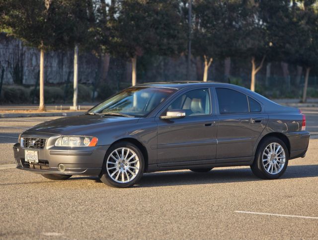 2007 Volvo S60 2.5T 2007 Volvo S60 2.5T